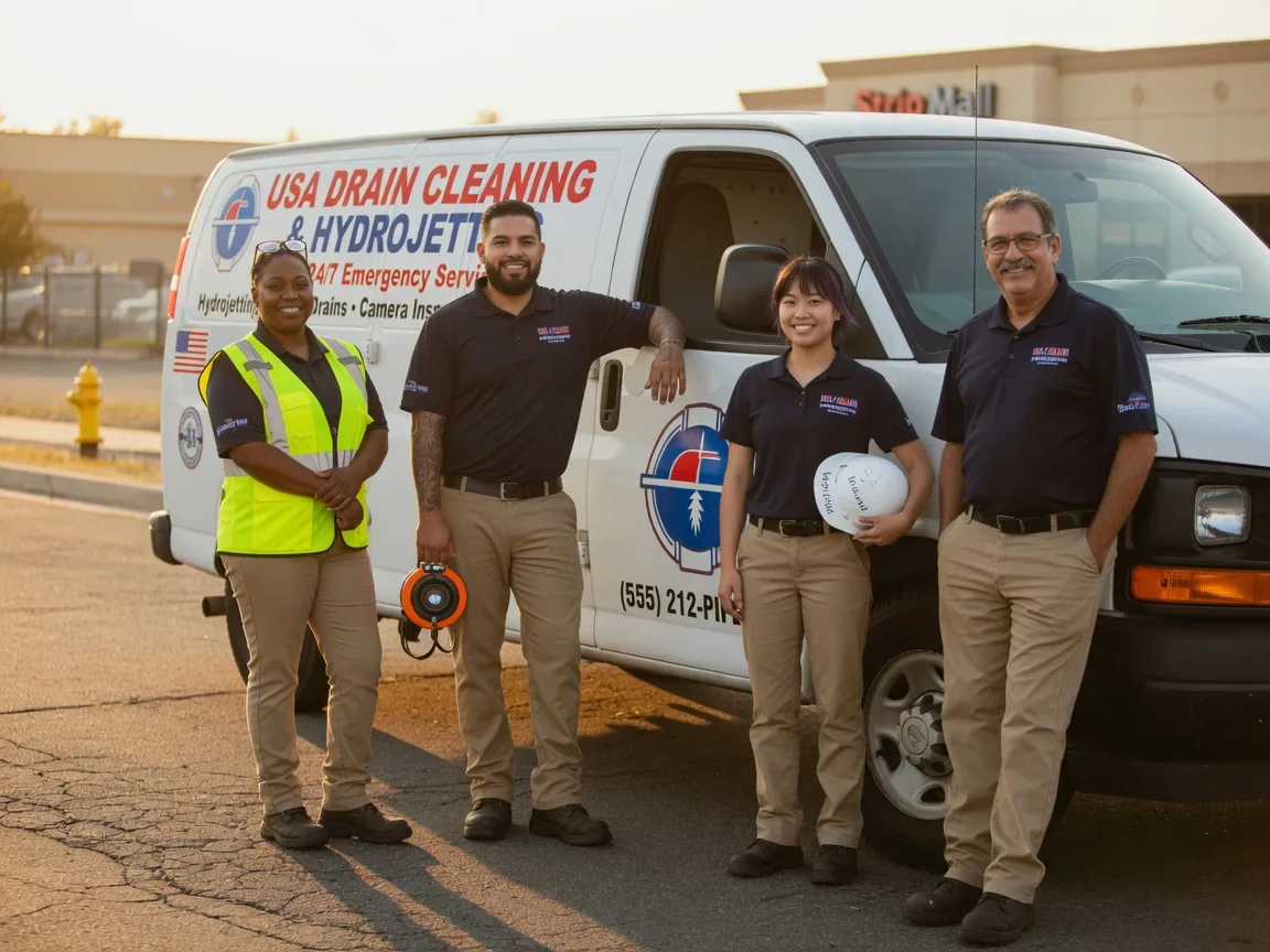 Drain Cleaning company in Milford, DE